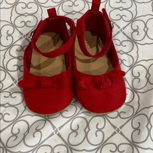 Beautiful little flats for infant